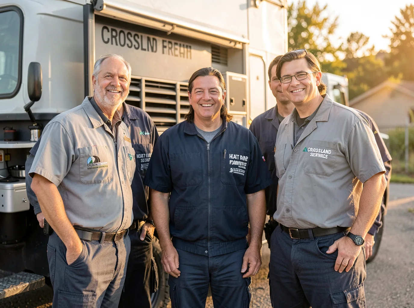 Heat Pump Installation company in Burdine, KY
